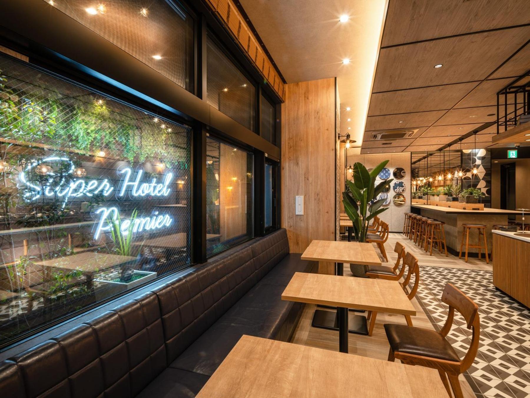 Super Hotel Premier Nagoya Sakuradoriguchi Minamisotoboricho 외부 사진