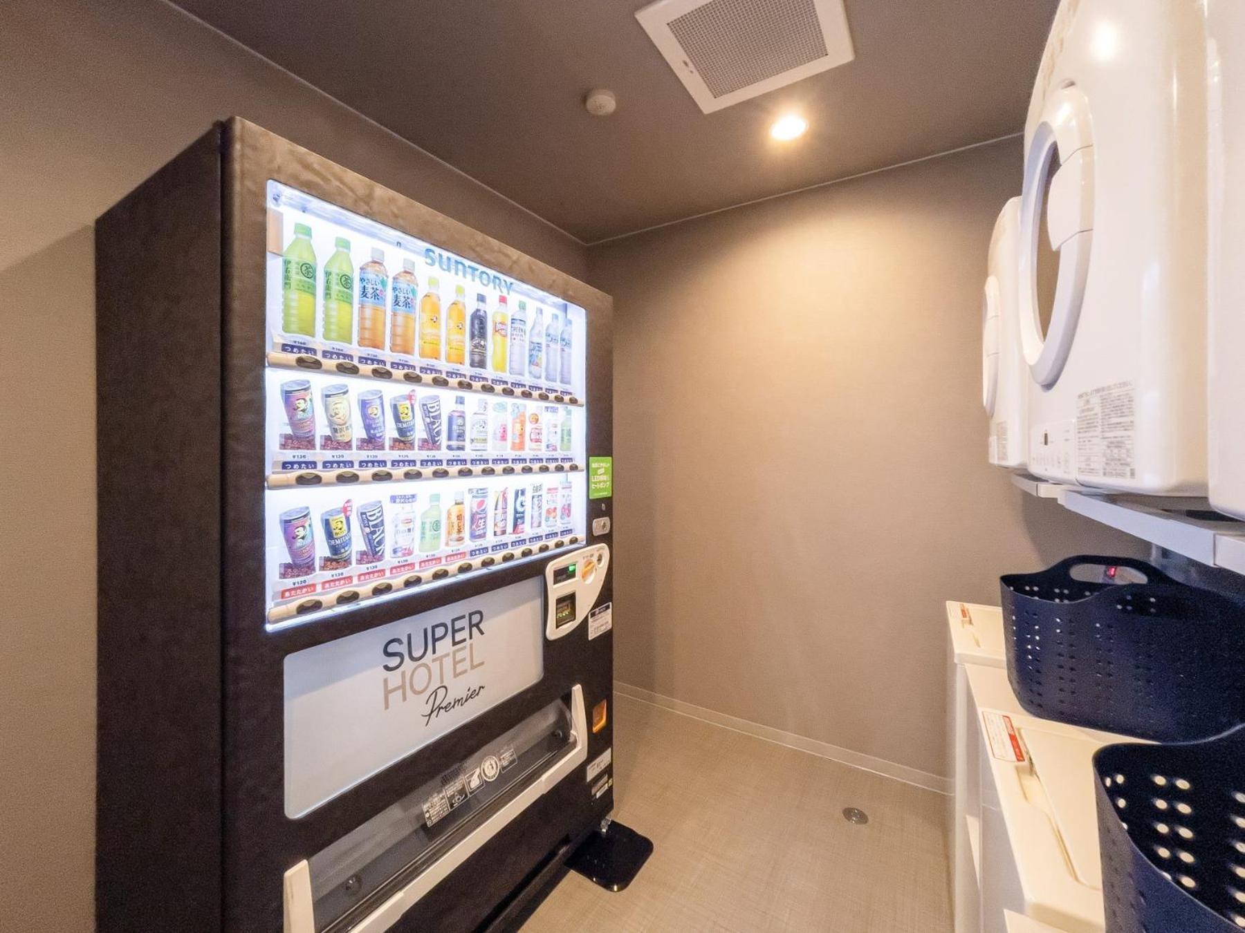 Super Hotel Premier Nagoya Sakuradoriguchi Minamisotoboricho 외부 사진