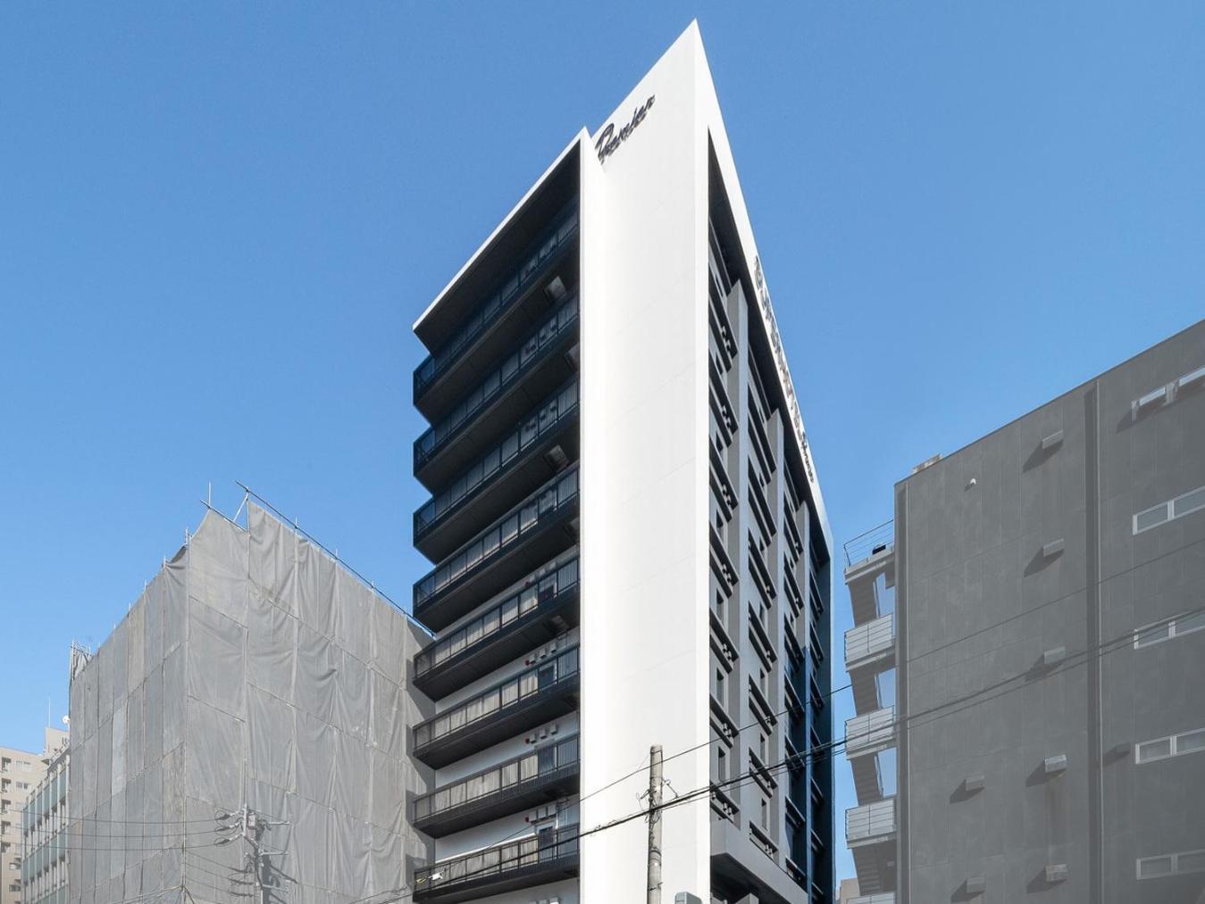 Super Hotel Premier Nagoya Sakuradoriguchi Minamisotoboricho 외부 사진